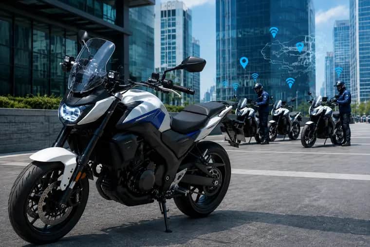 Motorcycle Electronics product category