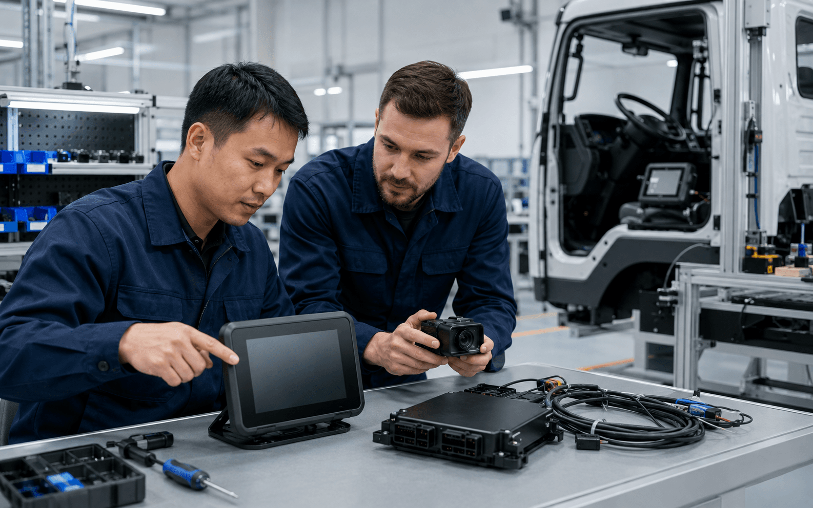 OEM Firmware & UI
