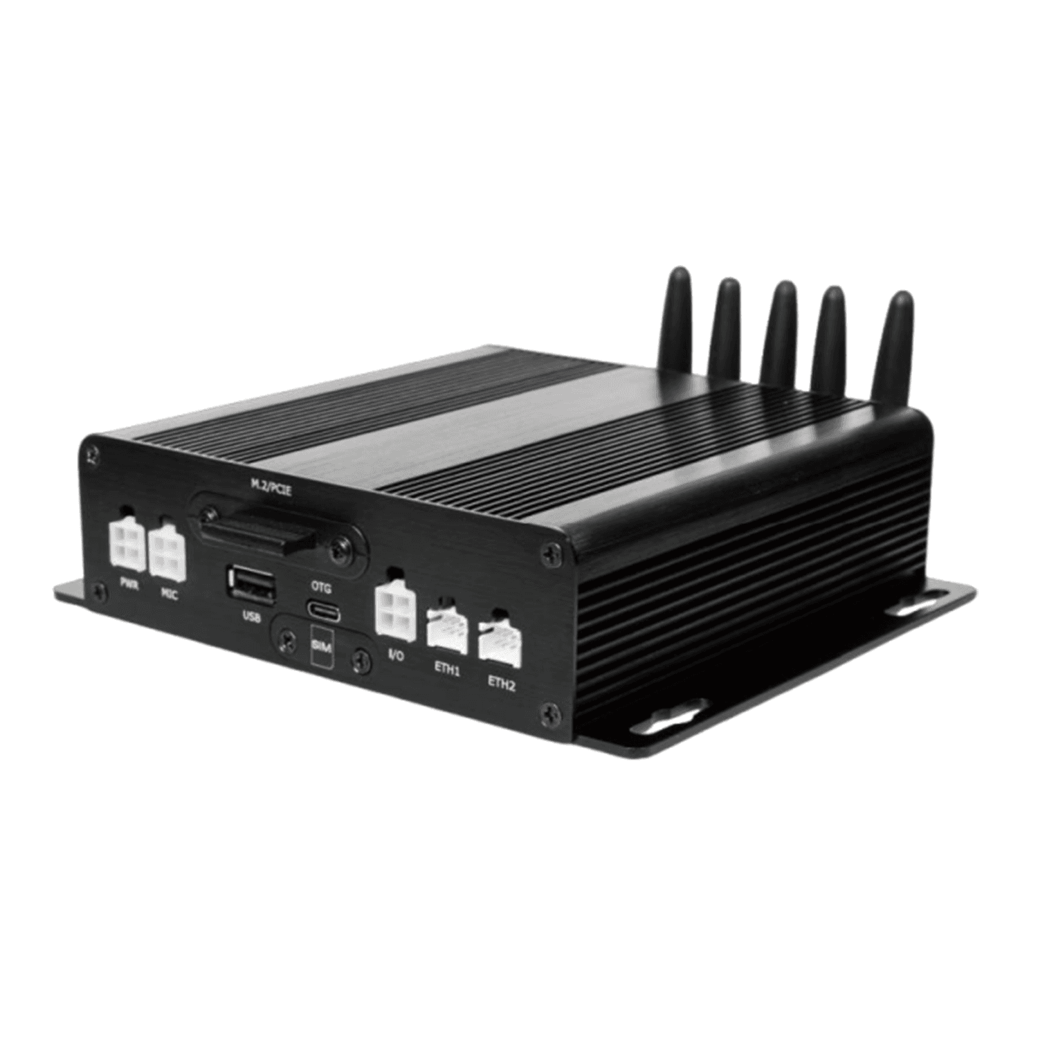 DST-SV776 Bus WiFi VOD Server product view 1