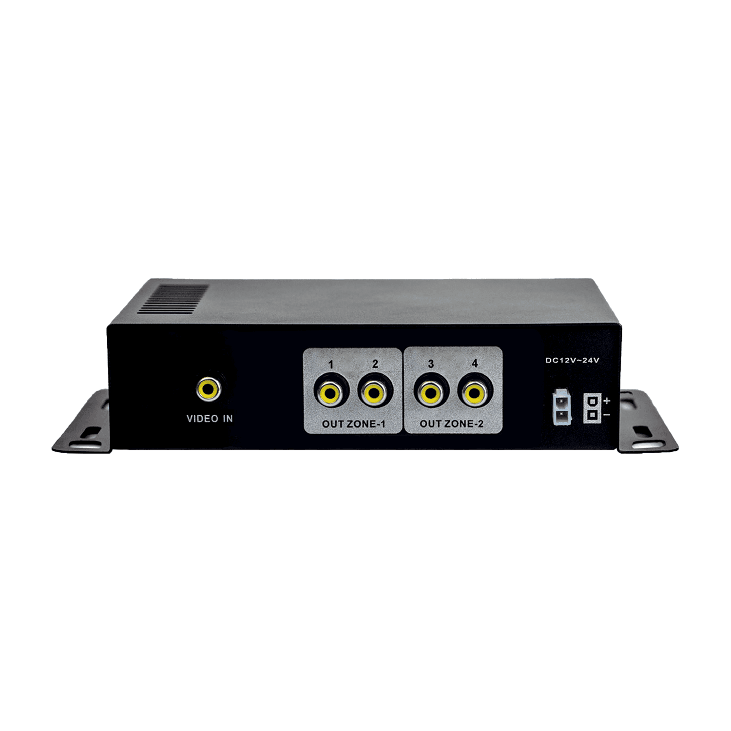 DST-VD2404 1 Input 4 Output Video Splitter for Bus product view 1
