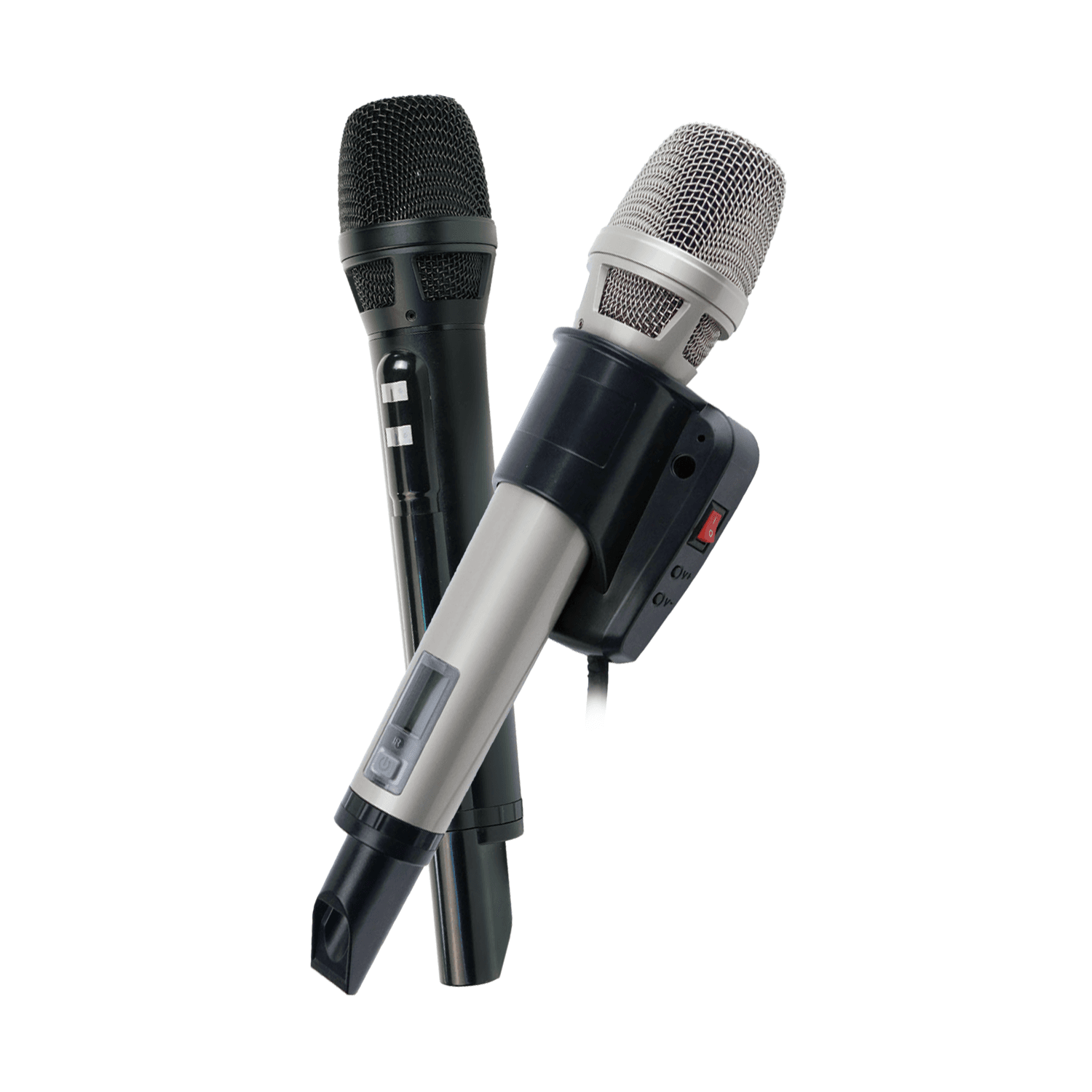 DST-W601 Wireless Microphone for Bus product view 1