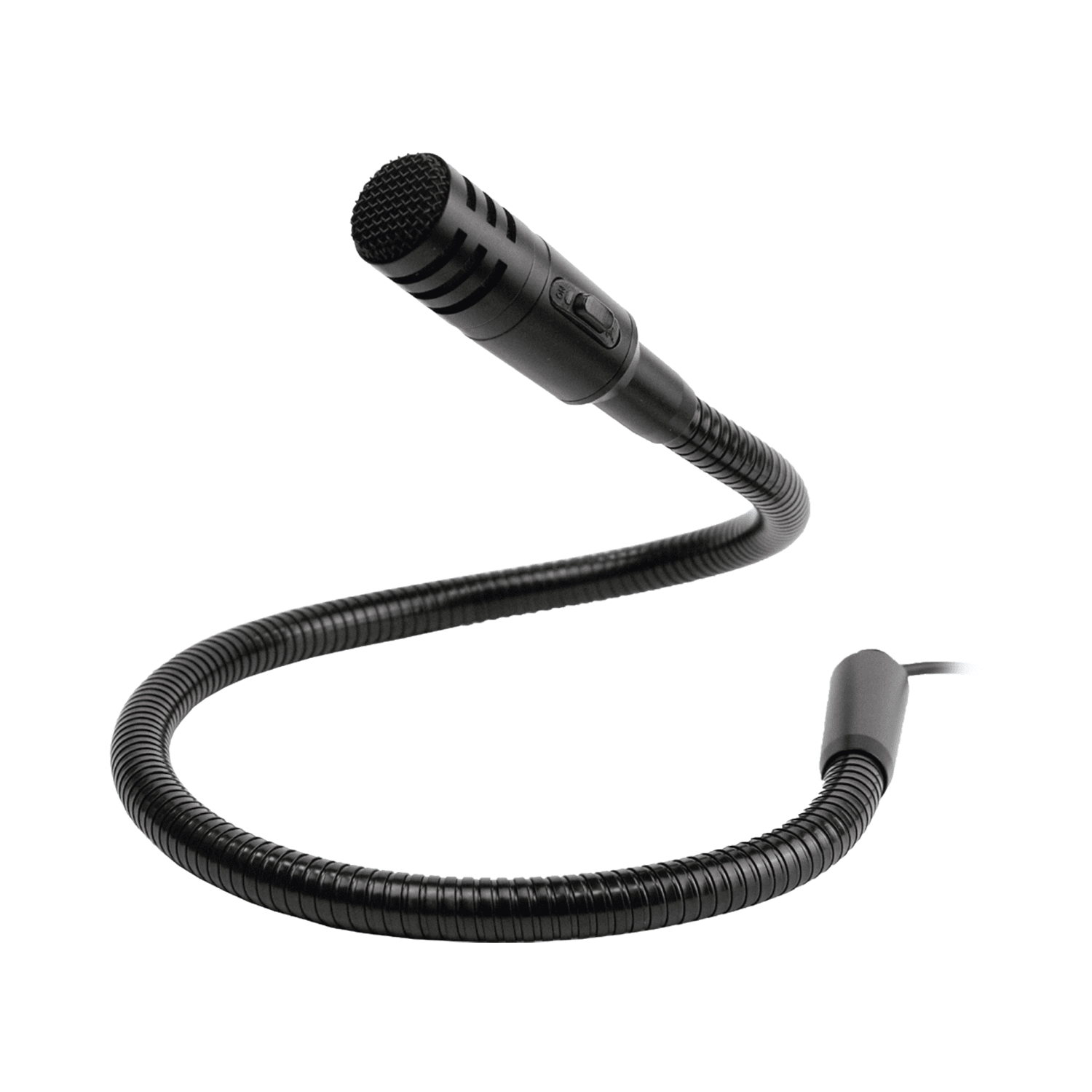 DST-W602 Gooseneck Wired Microphone for Bus and Coach product view 1