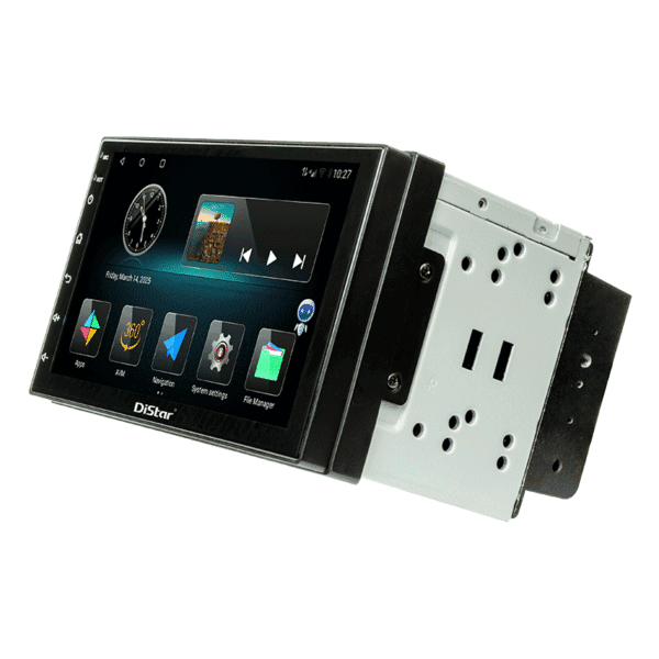 DST-X7Q8-24 7-inch Android Fleet Smart Terminal product view 1