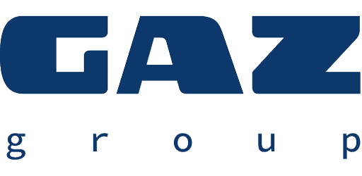 GAZ Group logo