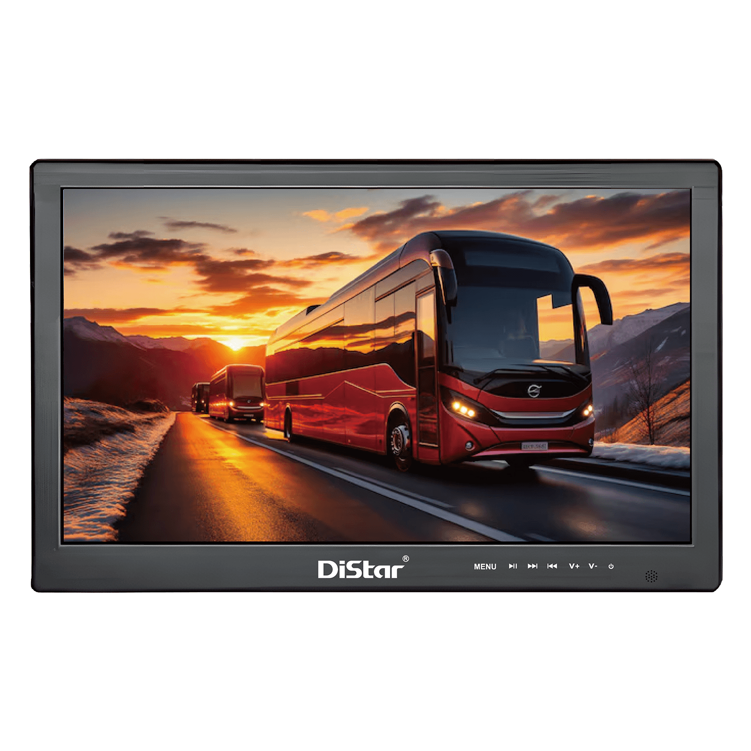 DST-1561BC 15.6-inch Passenger Entertainment Screen product view 1