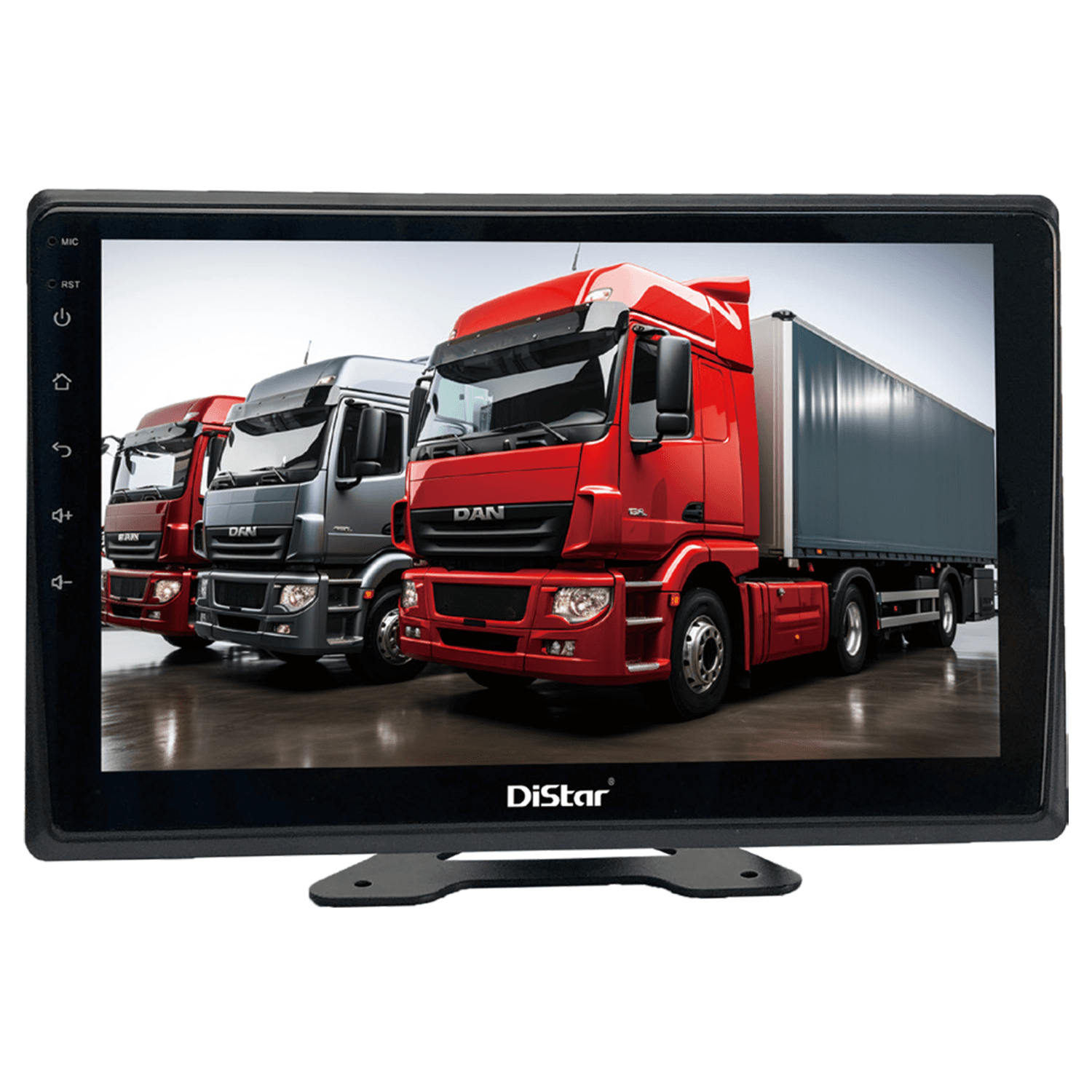 DST-6660 6-Channel Android Fleet Camera Monitor product view 1
