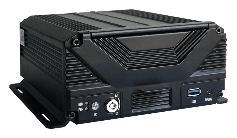 DST-88HD 8-Channel HDD/SSD MDVR product view 1