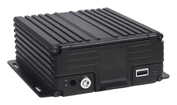 DST-9HD HDD/SSD MDVR product view 1