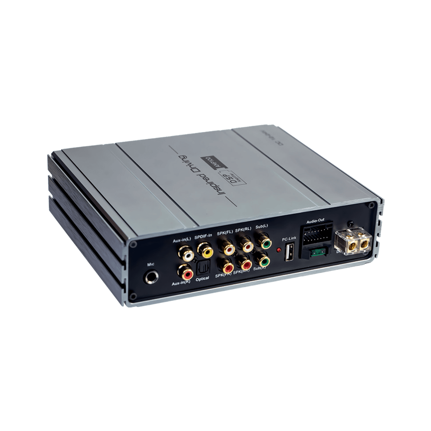DST-AMP100 Smart DSP Amplifier product view 1