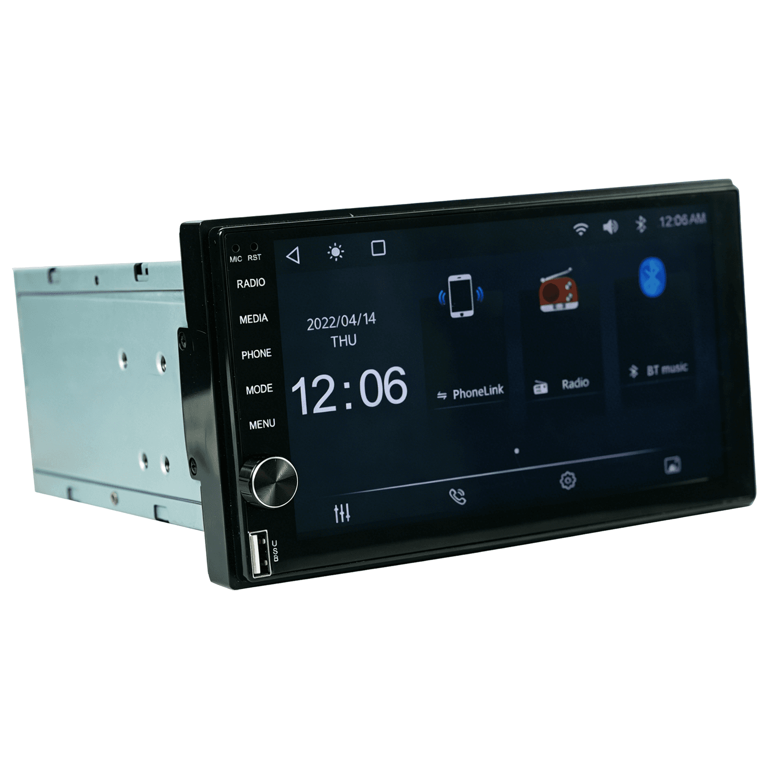 DST-DD7-MP5-24A 7-inch OEM-Grade MP5 Player product view 1