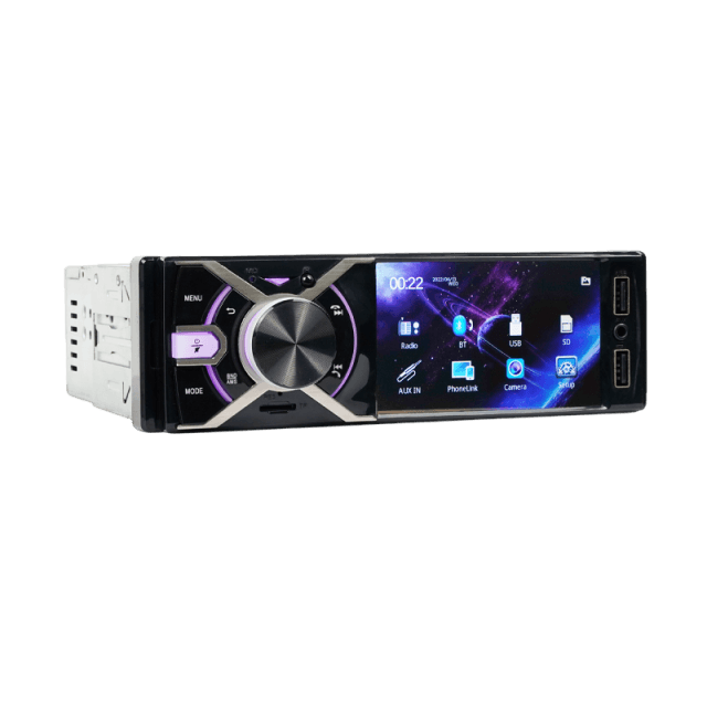 DST-MP4240 24V Single DIN Truck MP5 Player product view 1