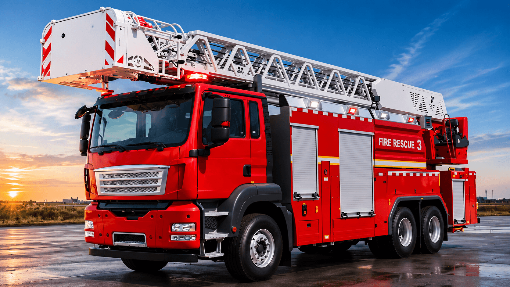 Special Vehicles solution banner