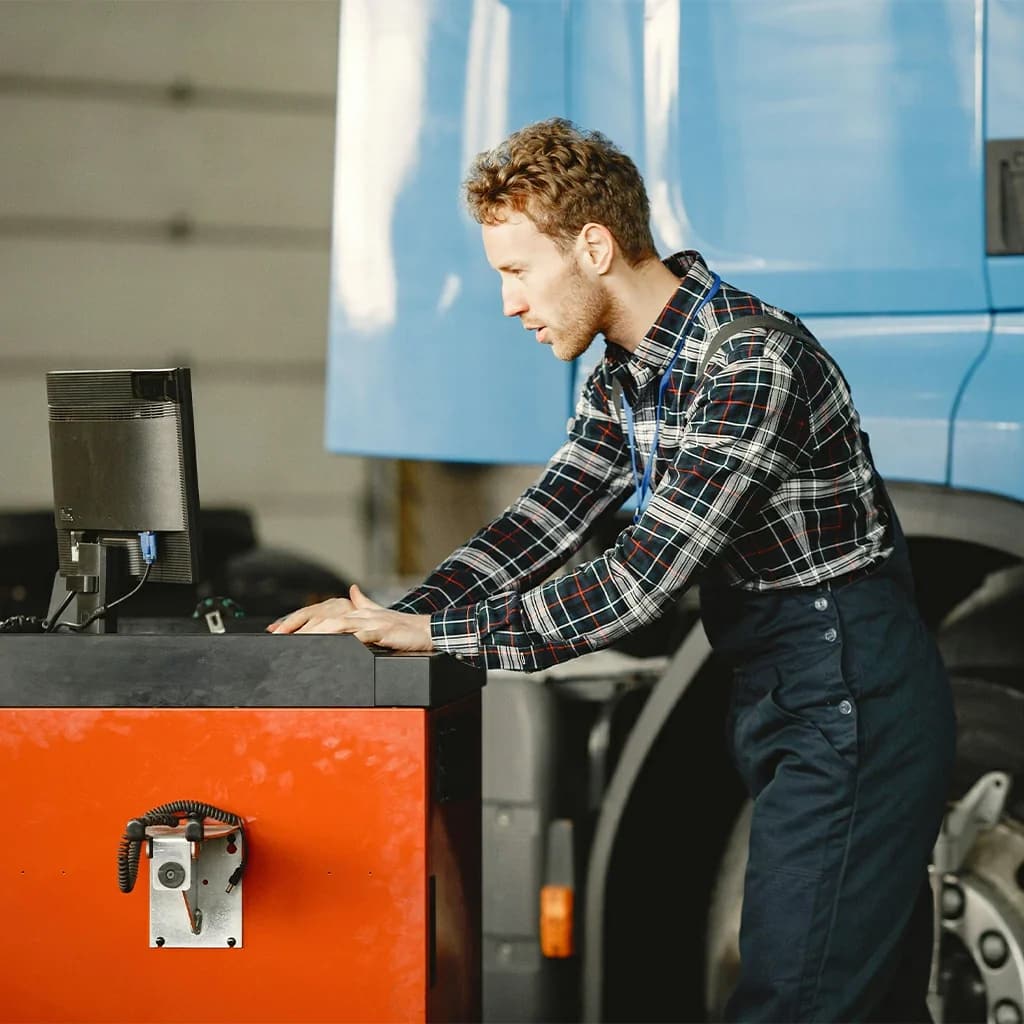 Fleet maintenance1