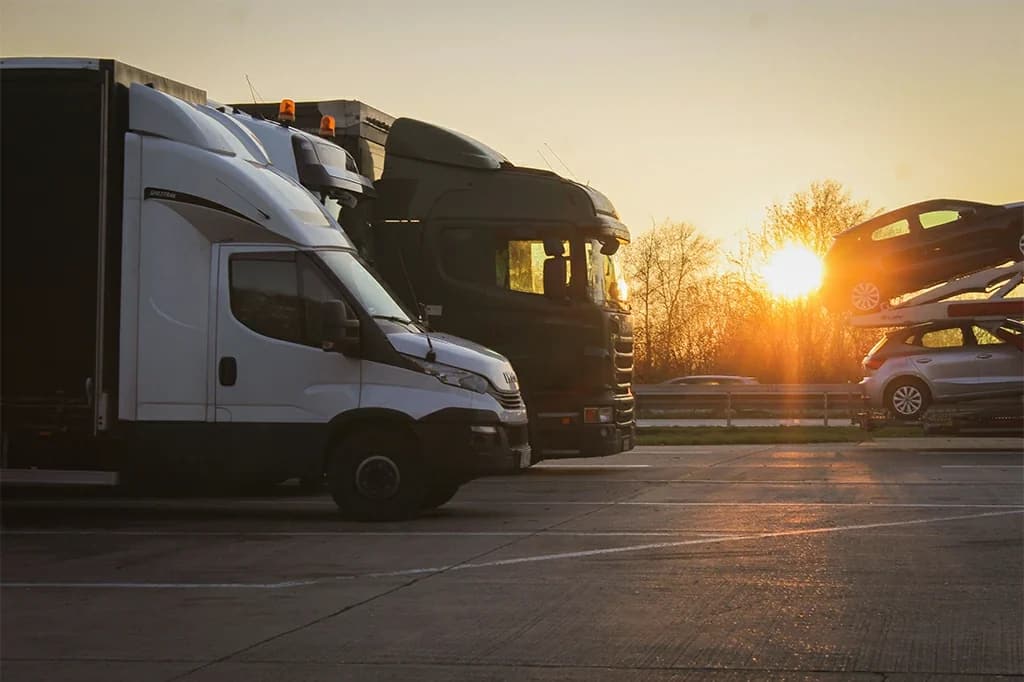Fleet management solutions1
