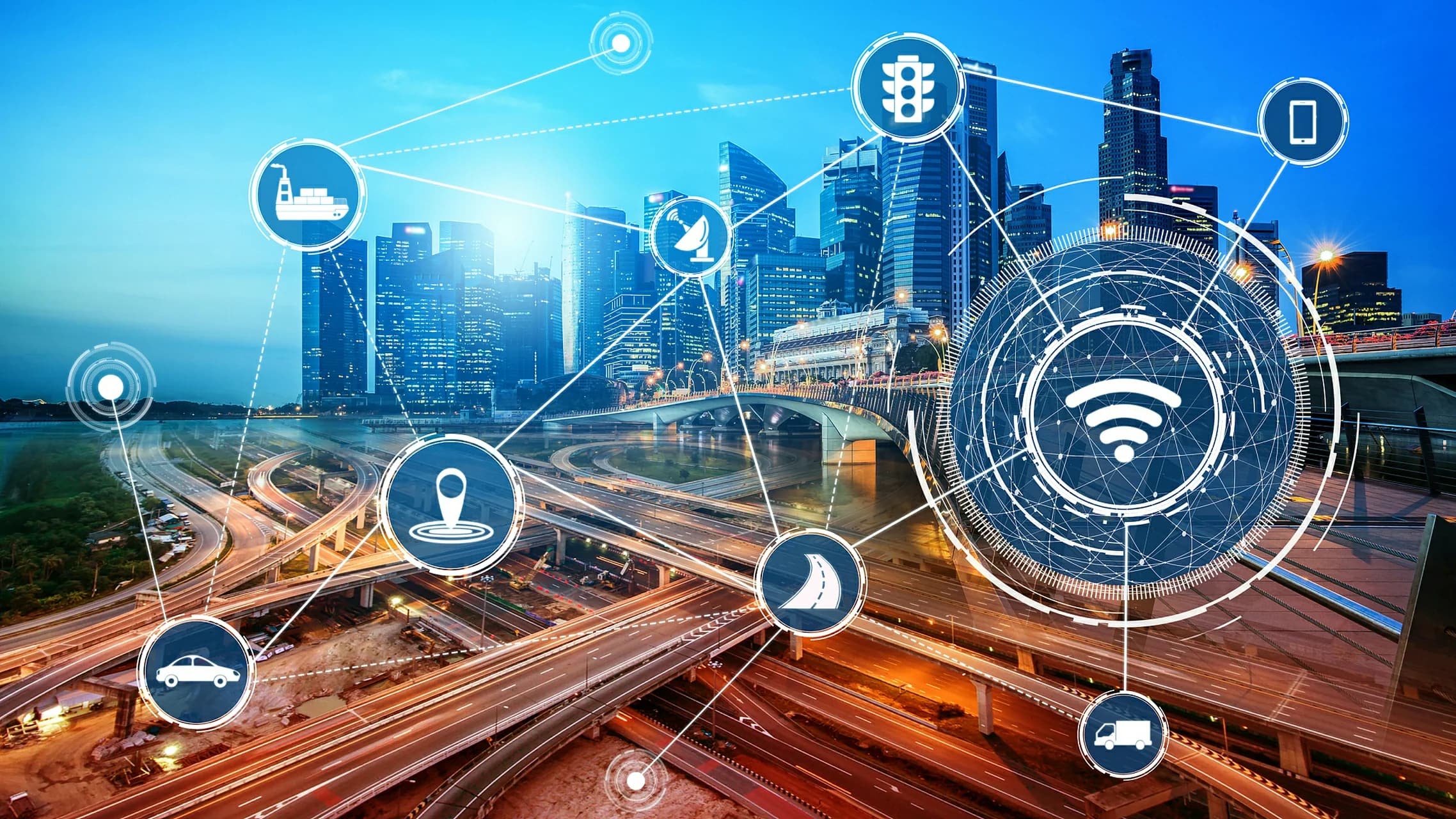 Intelligent Transportation Technology