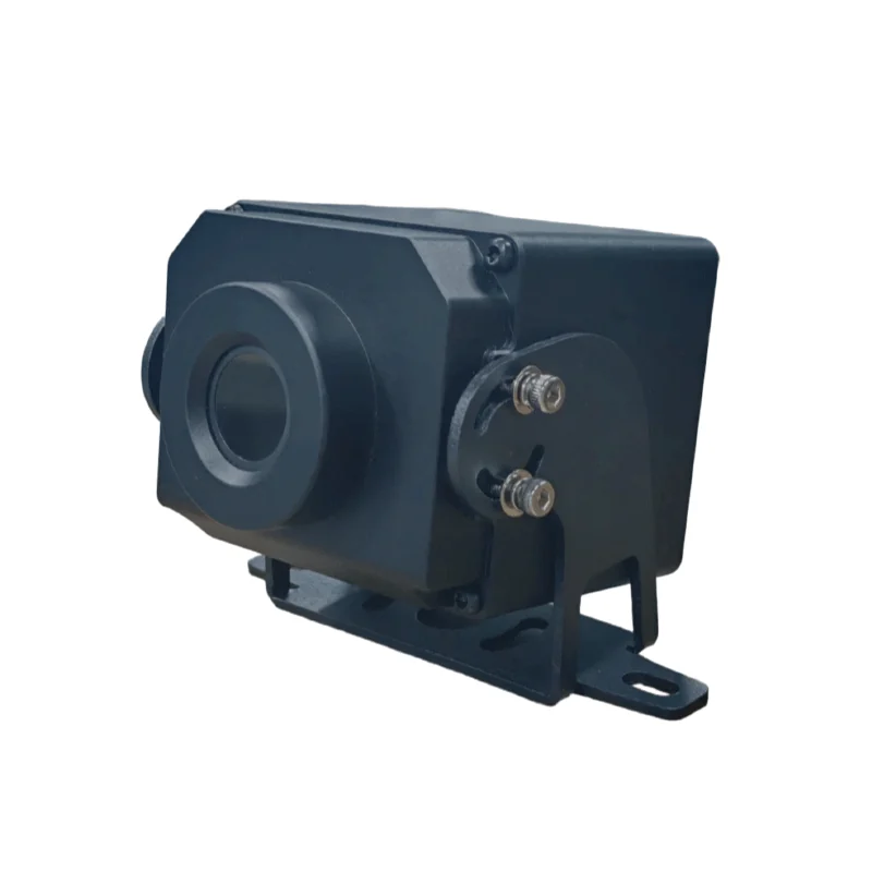 Night vision car camera with thermal imaging