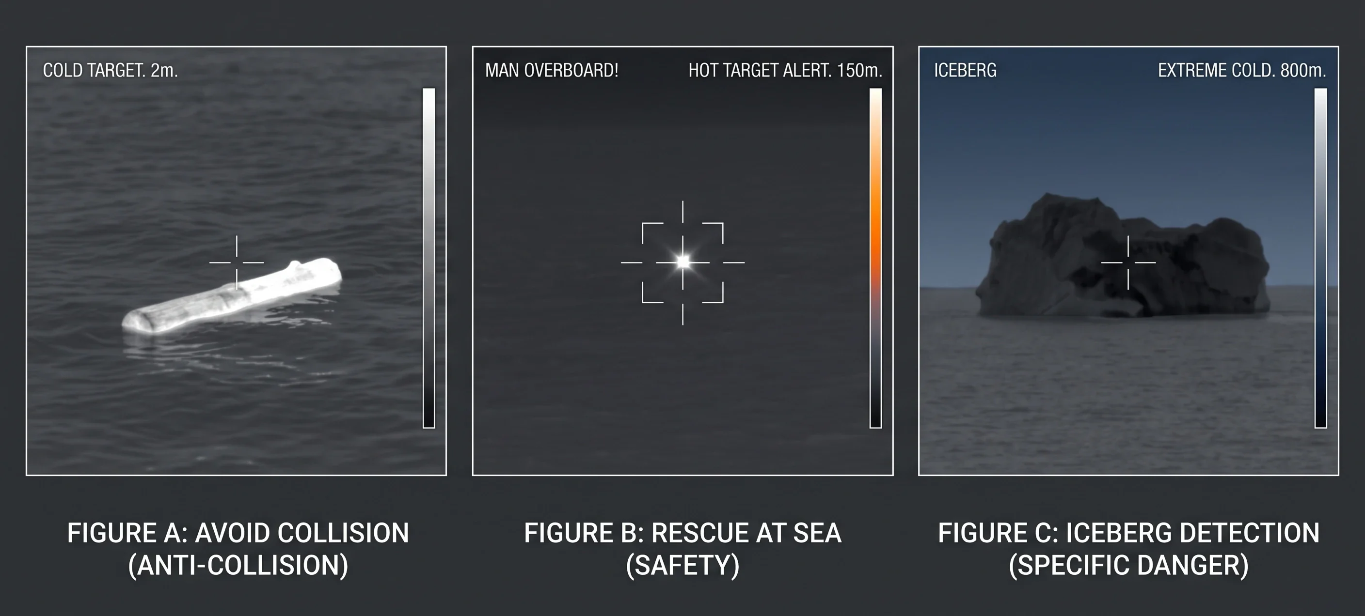 Thermal Imaging for Marine Applications