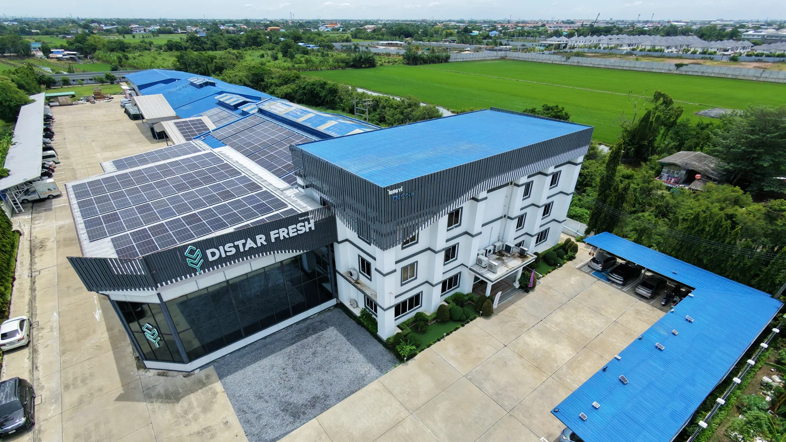 Distar Mobility Thailand manufacturing video preview