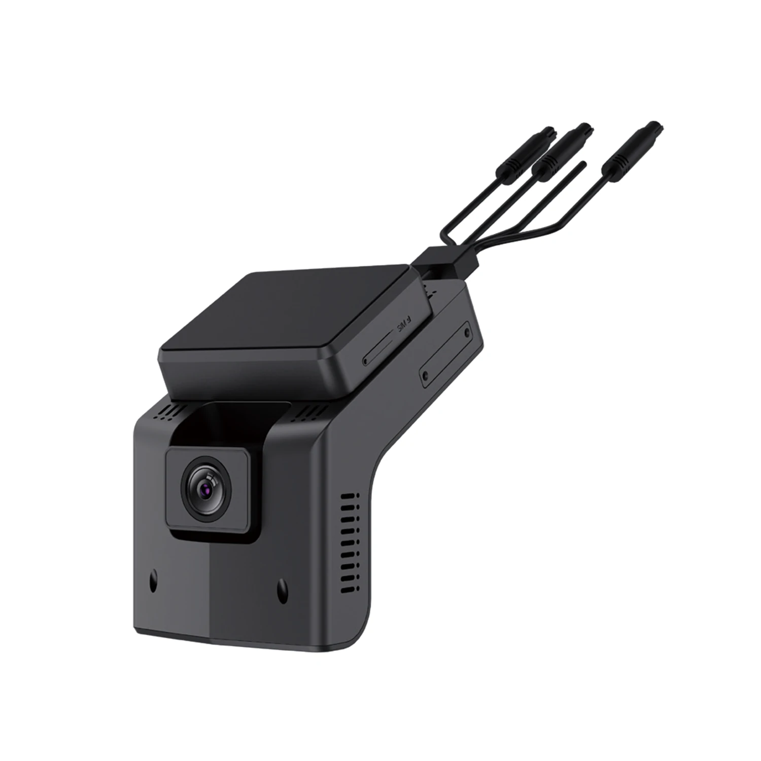DST-6004 4-channel AI DVR with ADAS, DMS and cloud connectivity