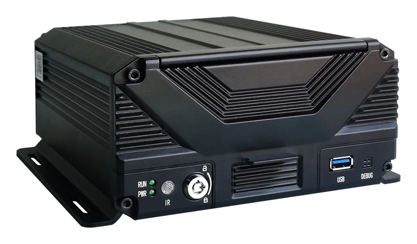 DST-88HD 8-Channel HDD/SSD MDVR product view 1