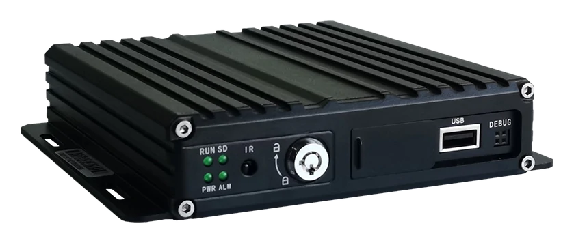 DST-9SD SD Card MDVR product view 1