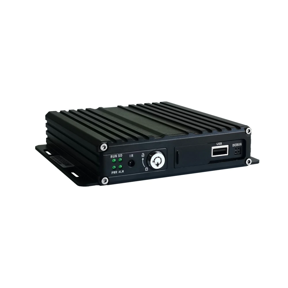 DST-9SD SD card MDVR for commercial vehicles