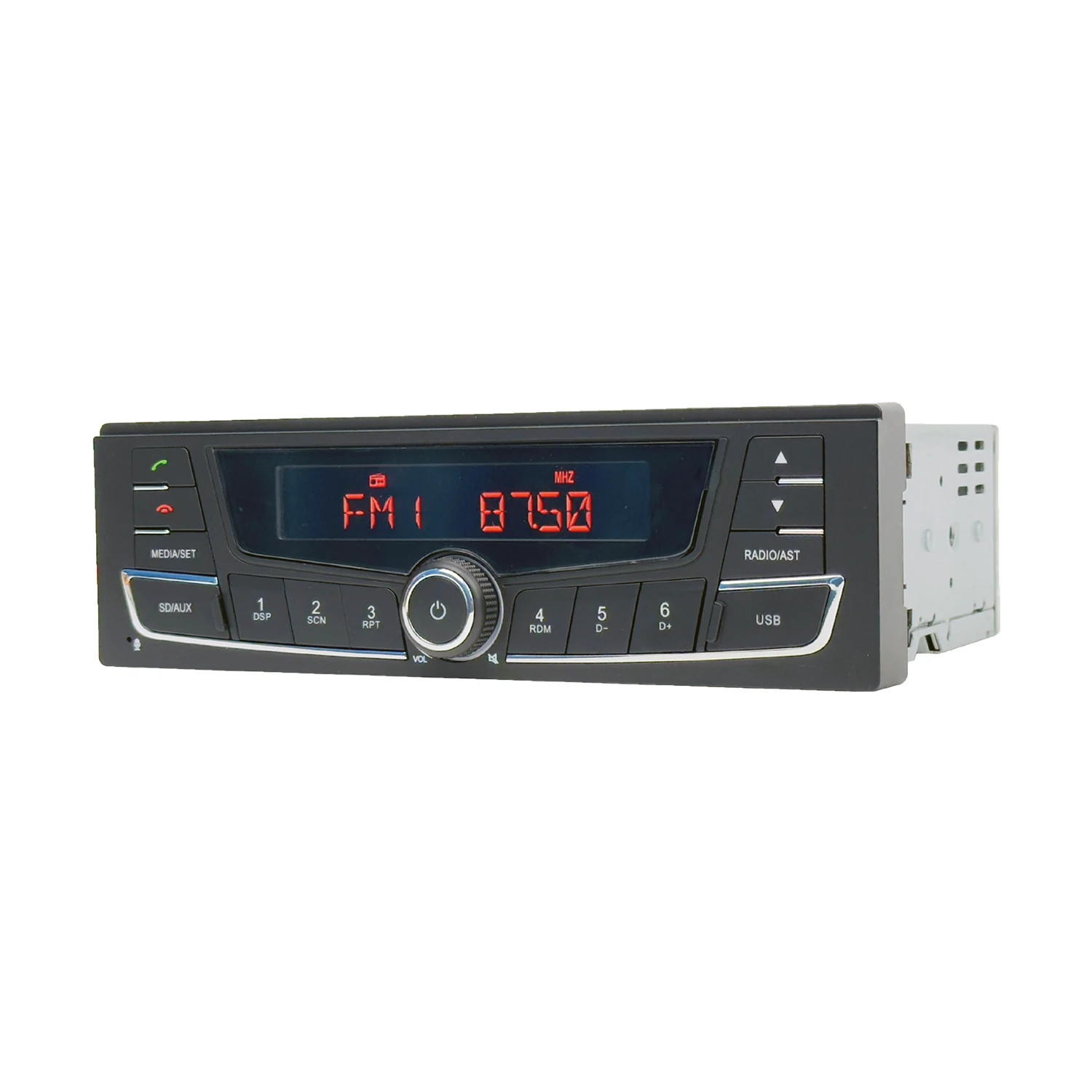 DST-EU8424 2DIN MP3 player for trucks buses and heavy machinery