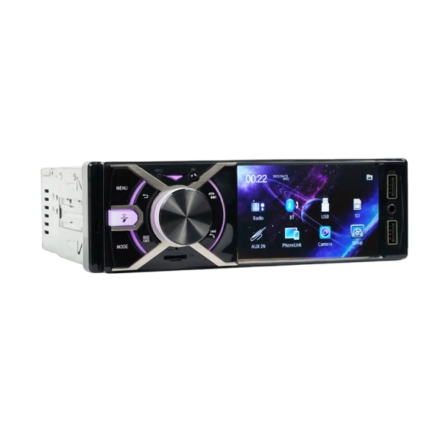DST-MP4240 24V single DIN truck MP5 player