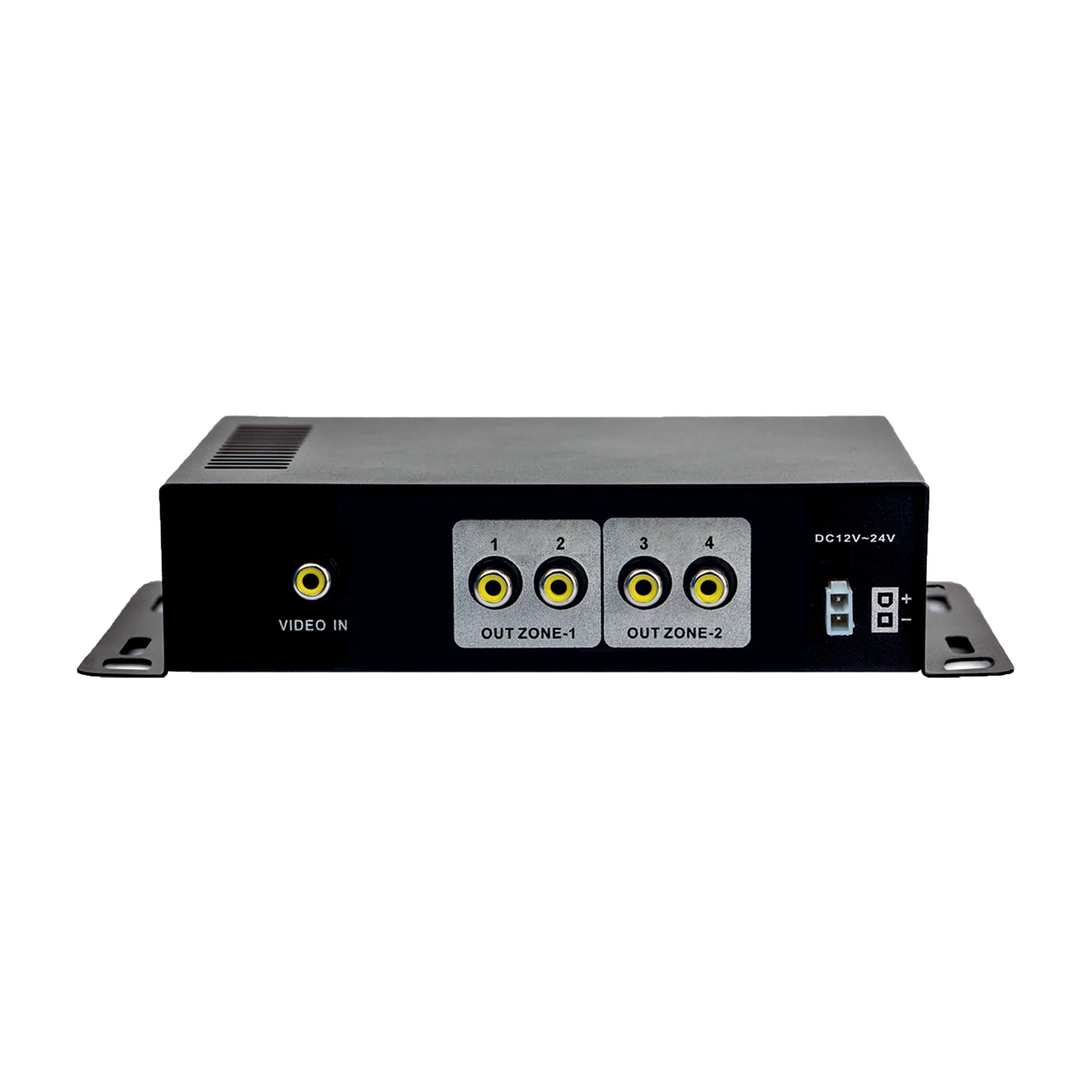 DST-VD2404 1 Input 4 Output Video Splitter for Bus product view 1