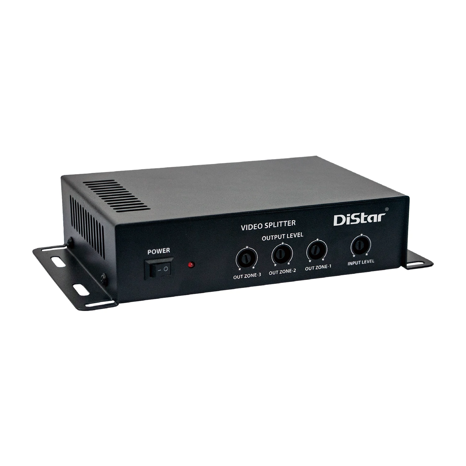 DST-VD2412 12-output video splitter for bus