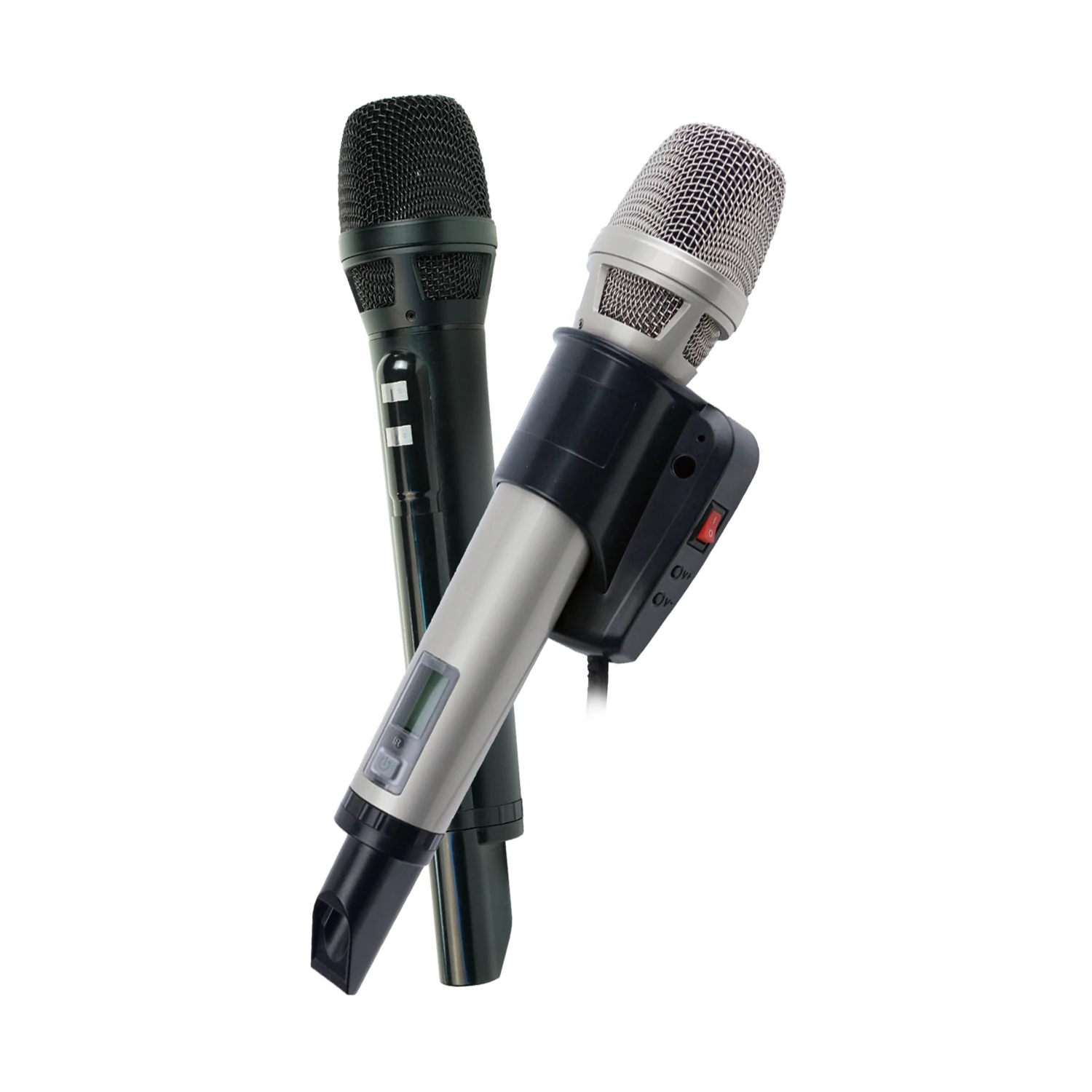 DST-W601 Wireless Microphone for Bus product view 1