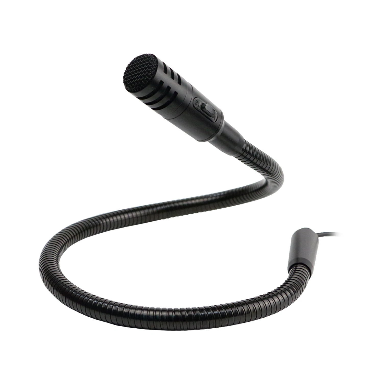 DST-W602 Gooseneck Wired Microphone for Bus and Coach product view 1