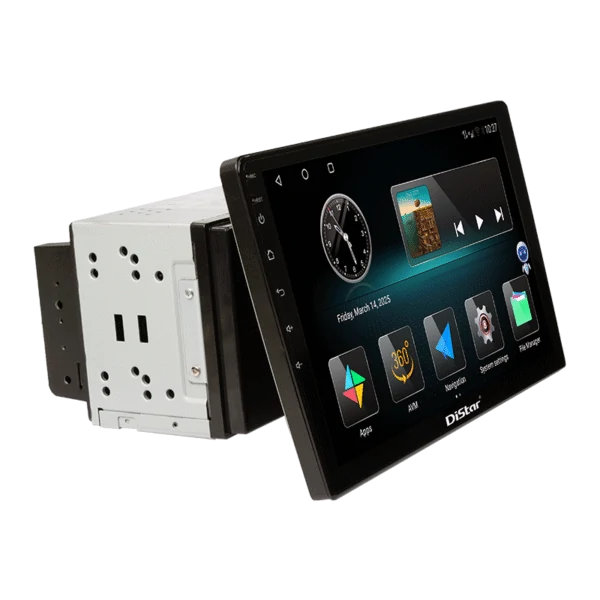 DST-X1Q8-24 10.1-inch Android Fleet Smart Terminal product view 1