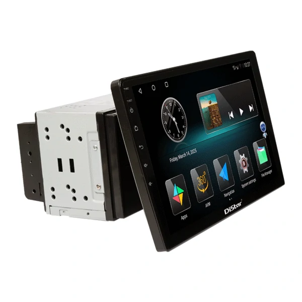 DST-X1Q8-24 10.1-inch Android fleet smart terminal