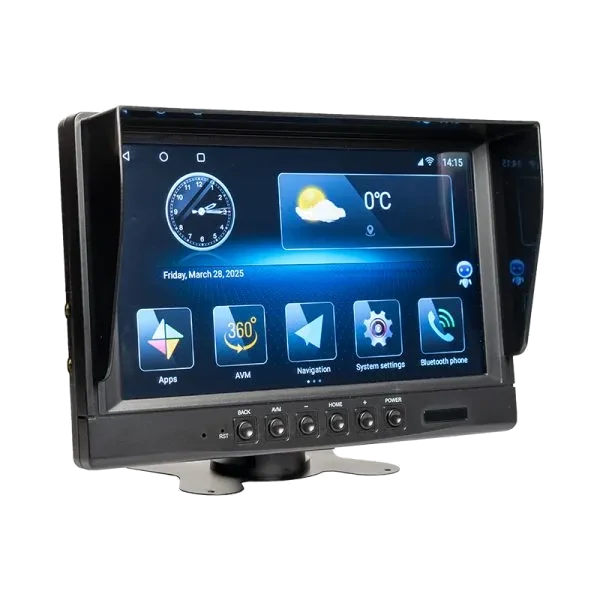 DST-X9Q8-24 9-inch Android Fleet Smart Terminal product view 1