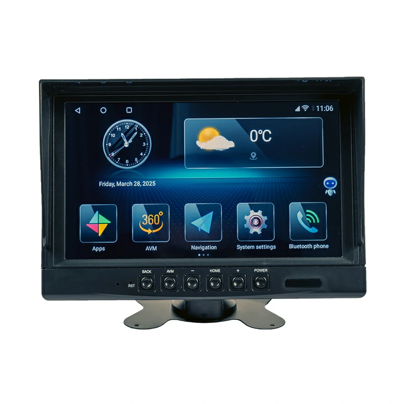 DST-X9Q8-24 9-inch Android fleet smart terminal